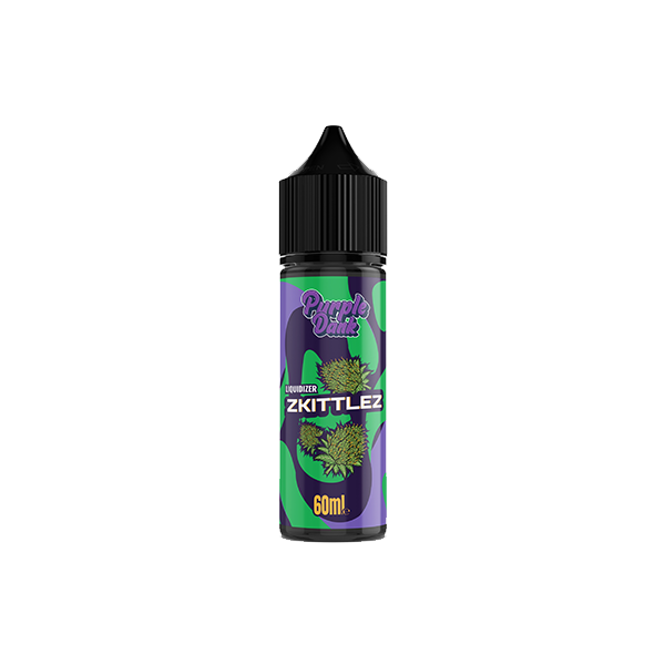 Purple Dank Wachs- und Harzverflüssiger – 60 ml