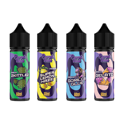 Purple Dank Wachs- und Harzverflüssiger – 60 ml