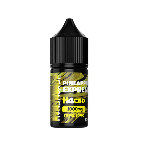 Hydrovape 1000mg H4 CBD E-liquid 30ml (70VG/30PG)