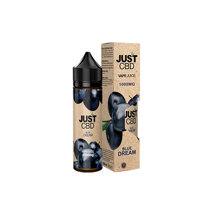 Just CBD 3000 mg Vape Juice – 60 ml