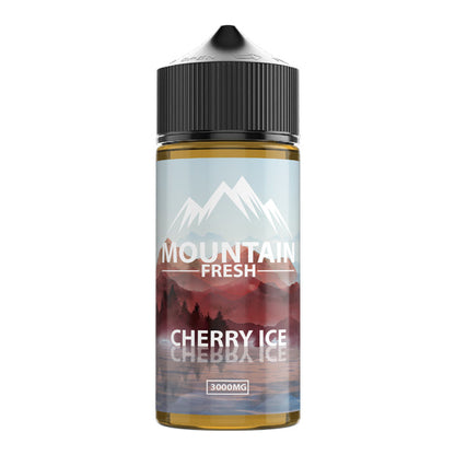 Mountain Fresh 3000mg CBD E-liquid 120ml (50VG/50PG) - Elixire CBD