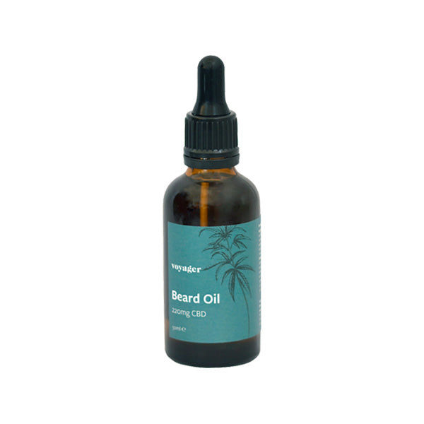 Voyager 220 mg Bartöl – 50 ml