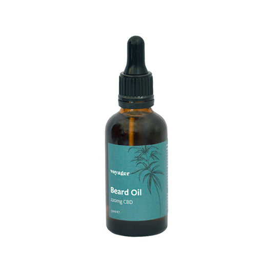 Voyager 220 mg Bartöl – 50 ml