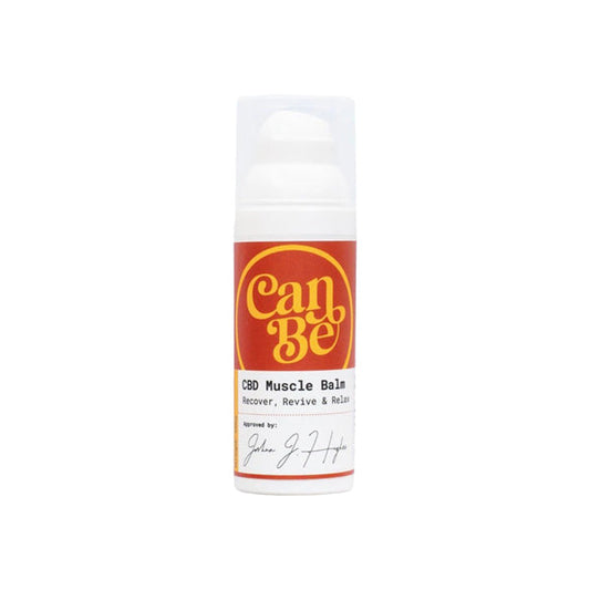 CanBe 800mg CBD Muscle & Joint Balm - 50ml - Elixire CBD