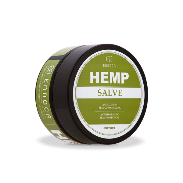 Endoca 750mg CBD Hemp Salve - 30ml - Elixire CBD