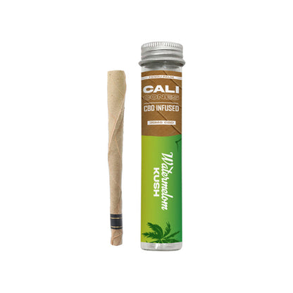 CALI CONES Tendu 30mg Full Spectrum CBD Infused Palm Cone - Watermelon Kush - Elixire CBD