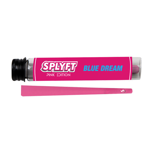 SPLYFT Pink Edition Cannabis Terpene Infused Cones – Blue Dream