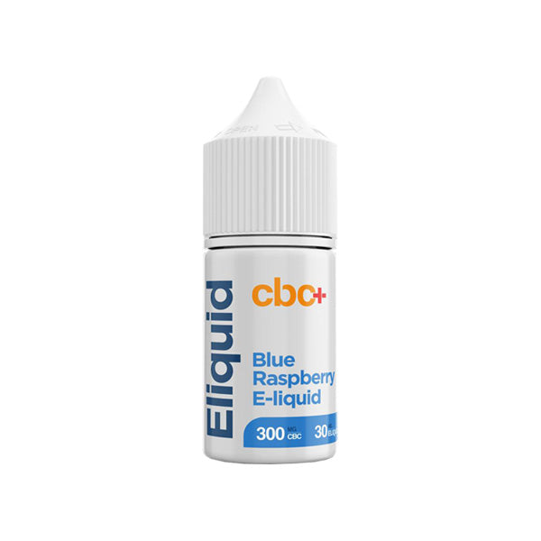 CBC+ 300mg CBC E-liquid 30ml - Elixire CBD