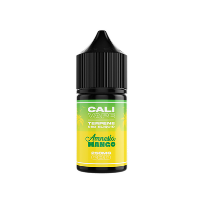 CALI VAPE 250mg Full Spectrum CBD E-liquid 10ml - Elixire CBD