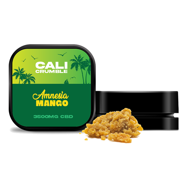 CALI CRUMBLE 90% CBD Crumble - 3.5g - Elixire CBD