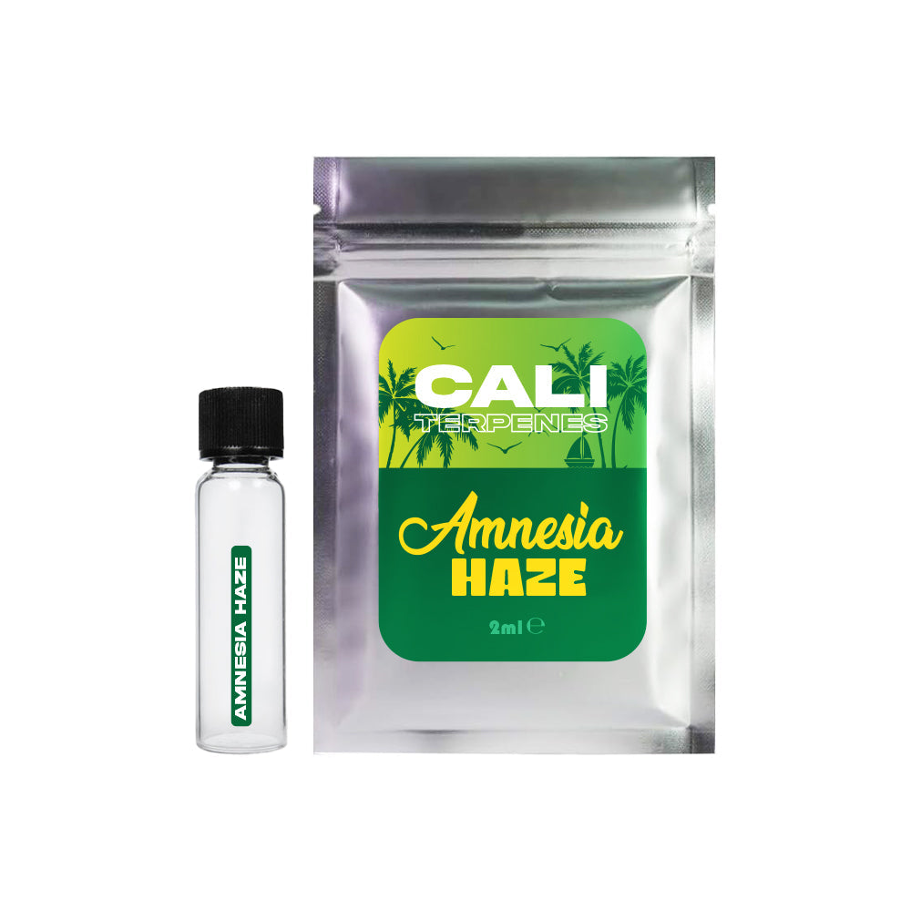 CALI TERPENES Premium USA Grown Terpene Extracts - 2ml - Elixire CBD