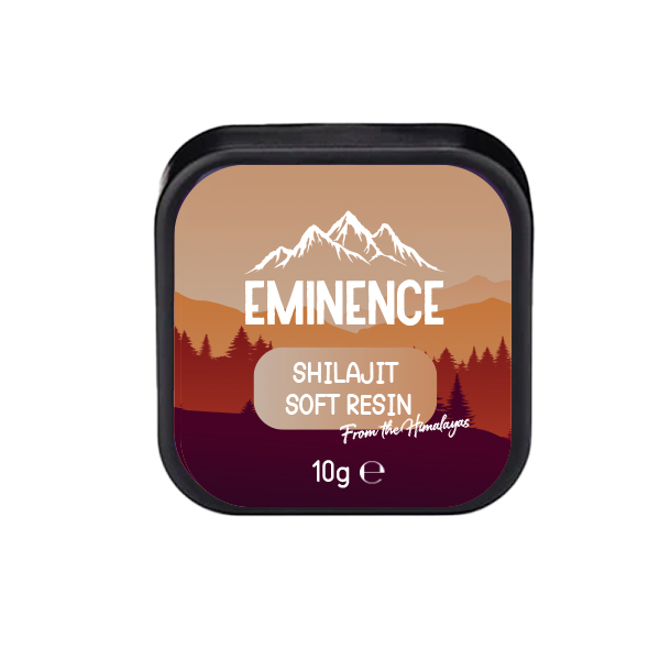 Eminence Shilajit Resin 10g - Elixire CBD