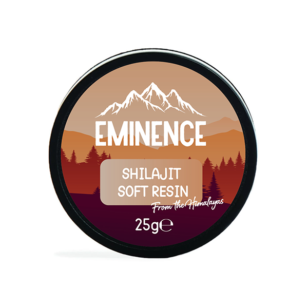 Eminence Shilajit Resin 25g - Elixire CBD