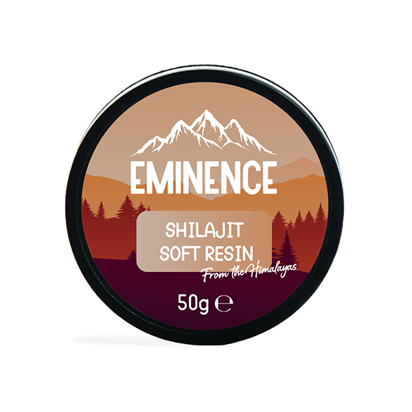 Eminence Shilajit Resin 50g - Elixire CBD