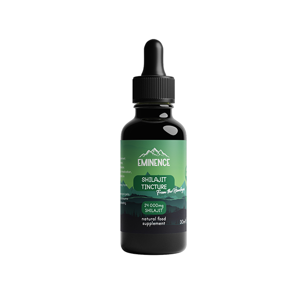 Eminence 24000mg Shilajit Tincture 30ml - Elixire CBD