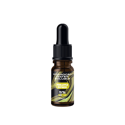 Hydrovape 5 % wasserlöslicher H4-CBD-Extrakt – 10 ml