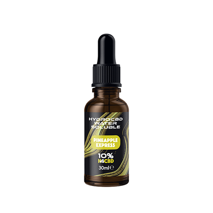 Hydrovape 10 % wasserlöslicher H4-CBD-Extrakt – 30 ml